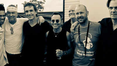 Cold Chisel Saxophonist Andy Bickers dies after battle with cancer; tributes pour in