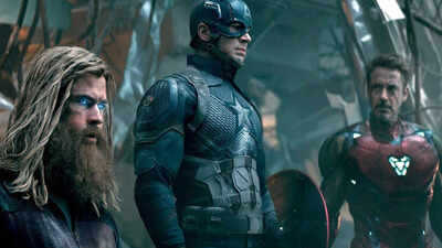 'Avengers: Doomsday': Robert Downey Jr, Chris Evans and Chris Hemsworth unite for special message to fans; trio tease 'most epic movie yet' - WATCH