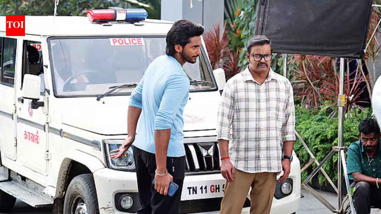 Selvaraghavan on working with Pavish: We didn’t see each other as family on set’