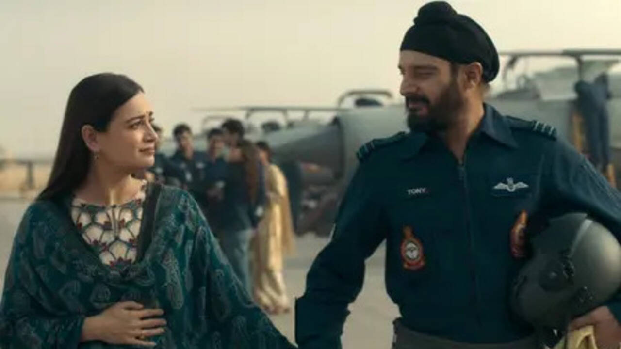 Siddharth, Jimmy Shergill, Dia Mirza-starrer series 'Operation Safed' to premiere from August 7