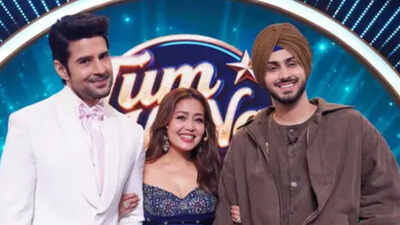 Neha Kakkar recalls having a huge crush on Rajeev Khandelwal as Sujal from 'Kahiin To Hoga'