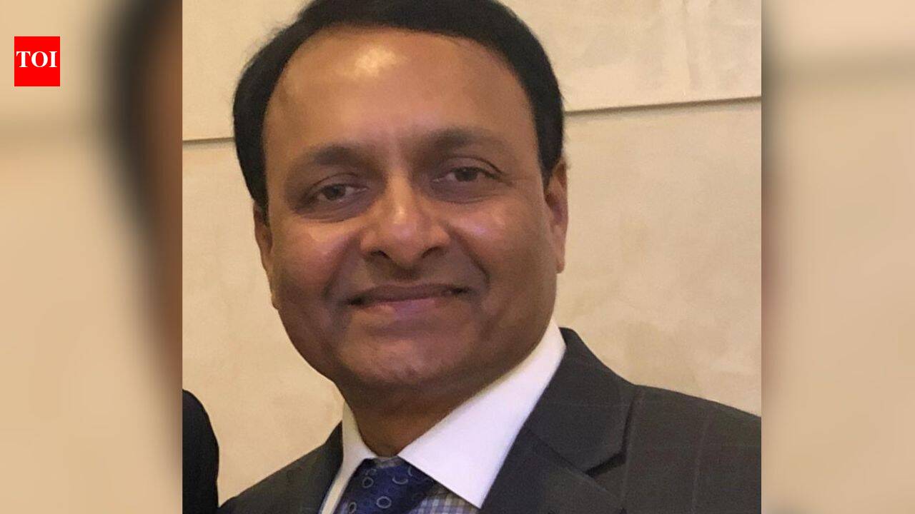 CM N Chandrababu Naidu picks US-based P Guru Raja as chairman of TDP NRI National Committee