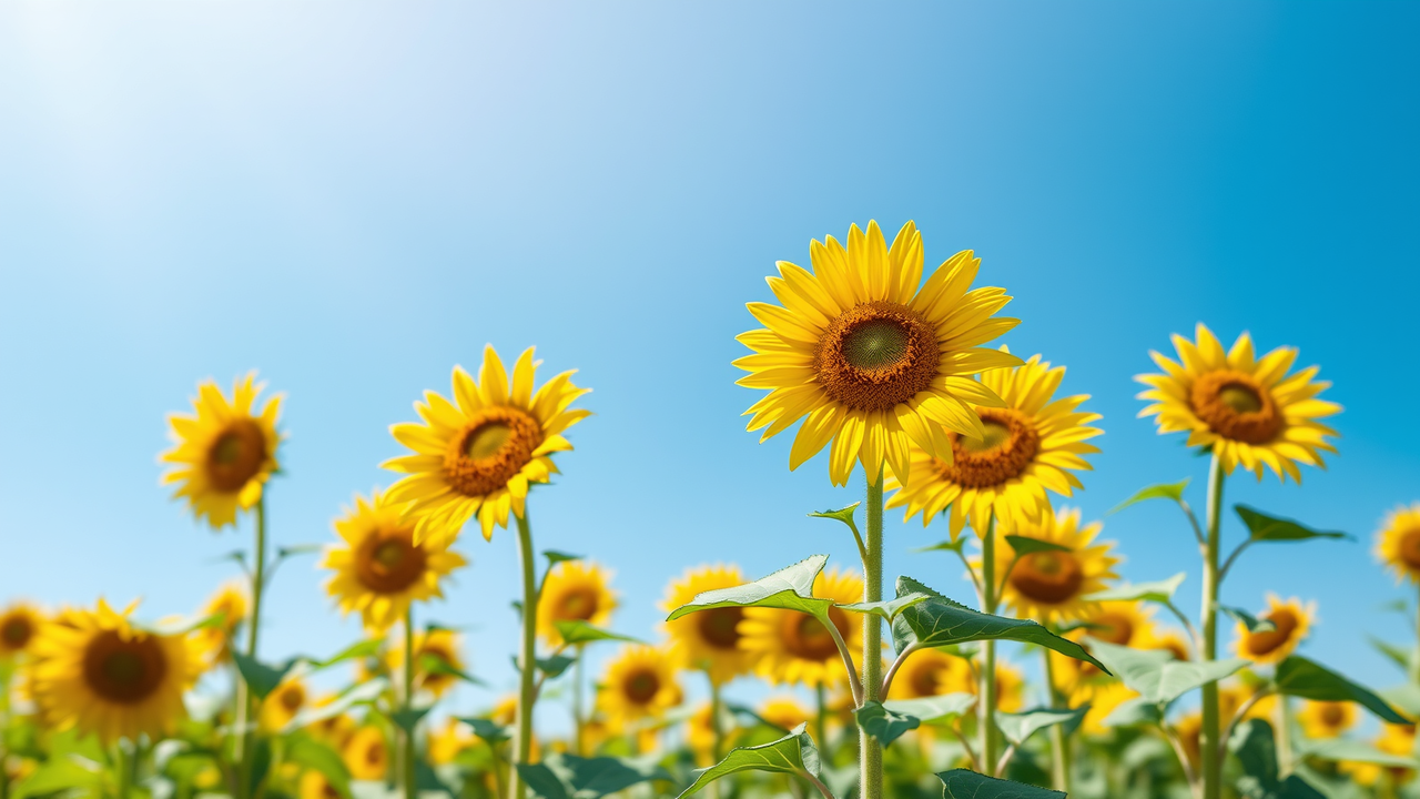 The Fascinating Science Behind Why Sunflowers Face the Sun