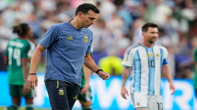 'People don't want us to win': Argentina head coach fires back at FIFA favouritism claims