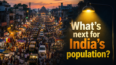 India's Fertility Rate Hits A Historic Low. What Comes Next In This Demographic Shift?
