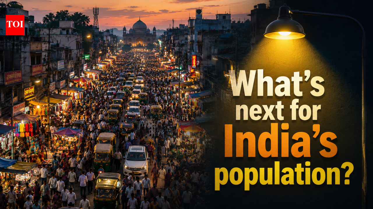 India's population story is changing: 10 charts that explain what comes next