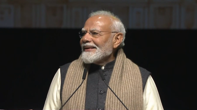  PM Modi pitches deeper India-New Zealand ties in Auckland
