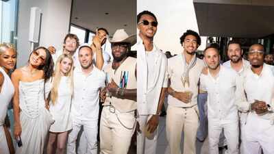 Guests at Michael Rubin’s White Party are now eyeing a $45 million Hamptons mansion, know what's special about it