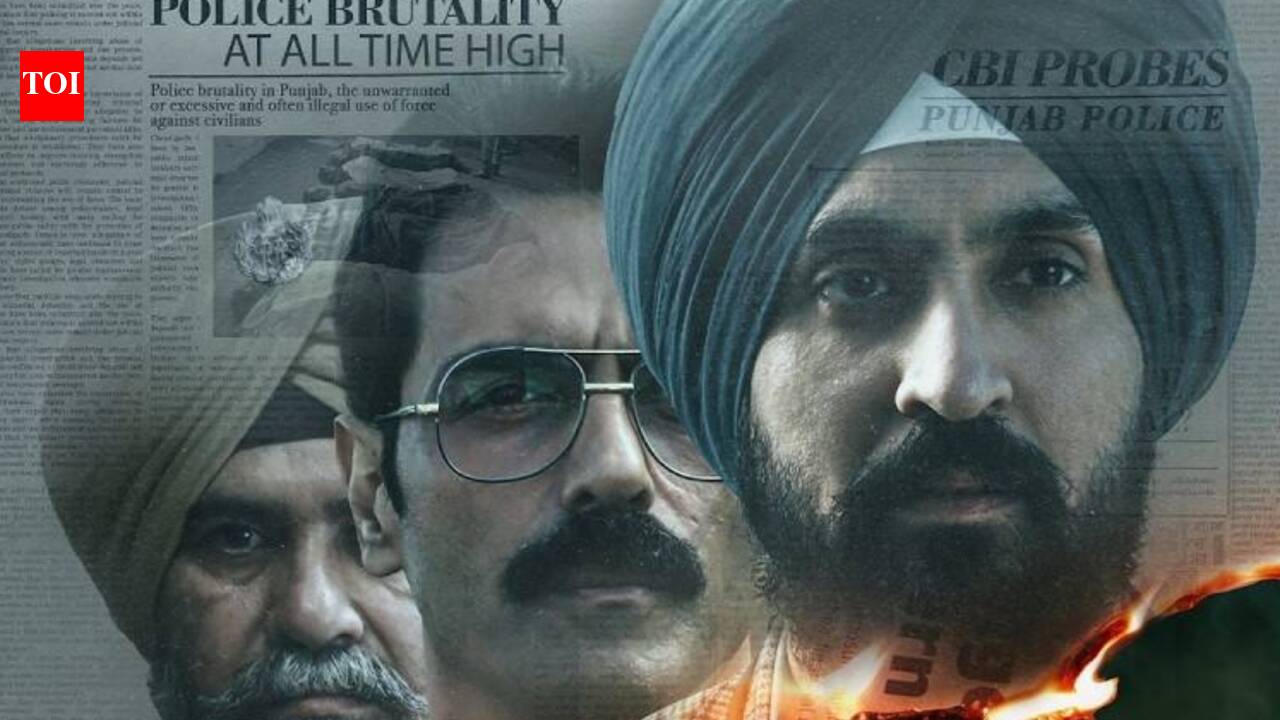 Diljit Dosanjh's 'Satluj' faces another blow; Honey Trehan directorial removed from ZEE5's international catalogue - Reports