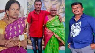  Man kills three family members, then dies by suicide in Kottigepalya