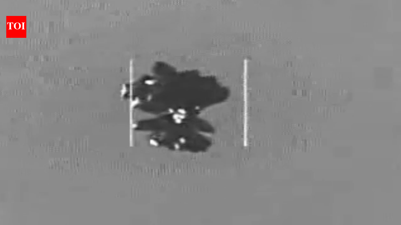 'Unlike anything I had seen': Pentagon releases fresh UFO records, videos, government files