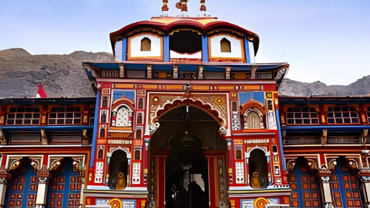 Badrinath temple donation row: SIT to question temple panel members, collect CCTV footage