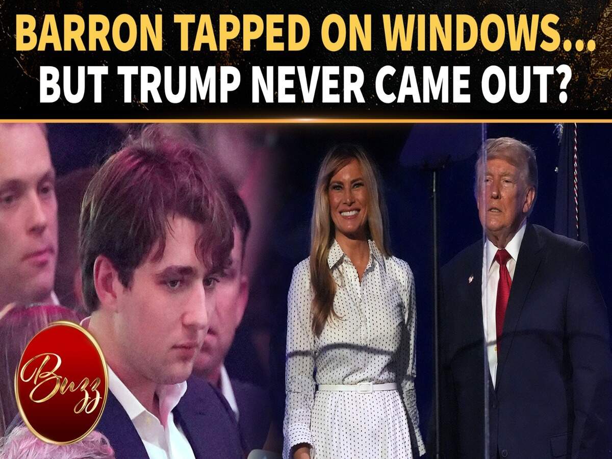 Barron Trump's ‘SAD’ White House Childhood Exposed? Viral Claims Spark Debate