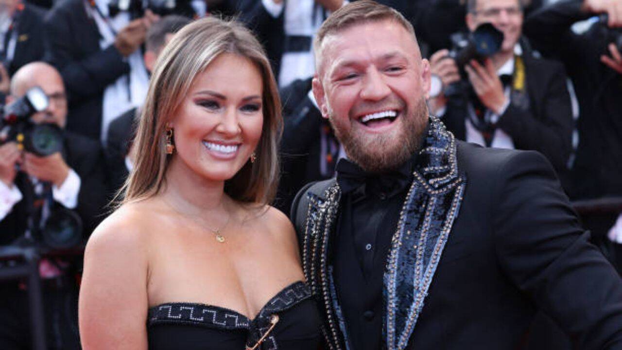 Who is Conor McGregor's wife Dee Devlin? Net worth and wedding