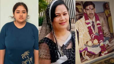 Woman accused of plotting mother's murder for property, govt job may also have link to father's death