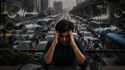 Migraine, stress, hearing loss: Hours in Bengaluru traffic come at a cost