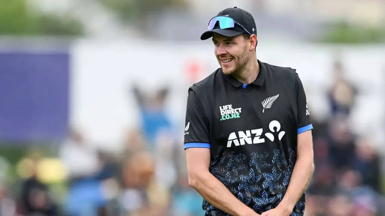 'He's the main man': Mitchell Santner hands RCB star key role for crucial West Indies ODI series