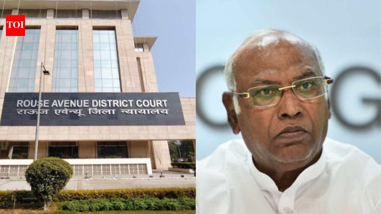 Delhi court seeks video links of Kharge’s 2023 Karnataka poll speech in hate speech case