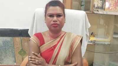  India's first transgender Mayor who won an election nobody thought she could