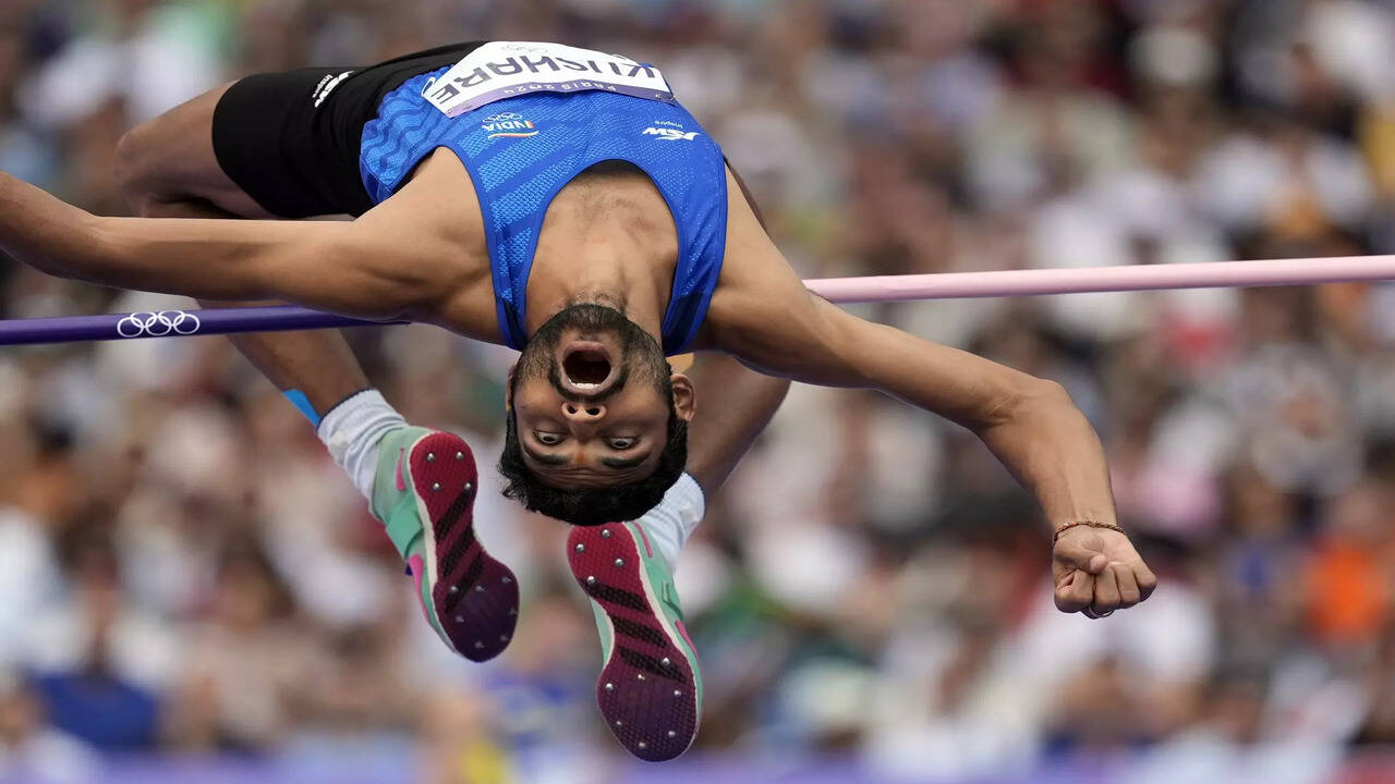 Sarvesh Kushare scripts history on Diamond League debut, becomes first Indian ever to...