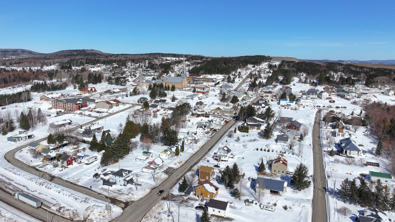 One small town in Canada officially uses two exclamation marks in its name, and it’s the only one on Earth
