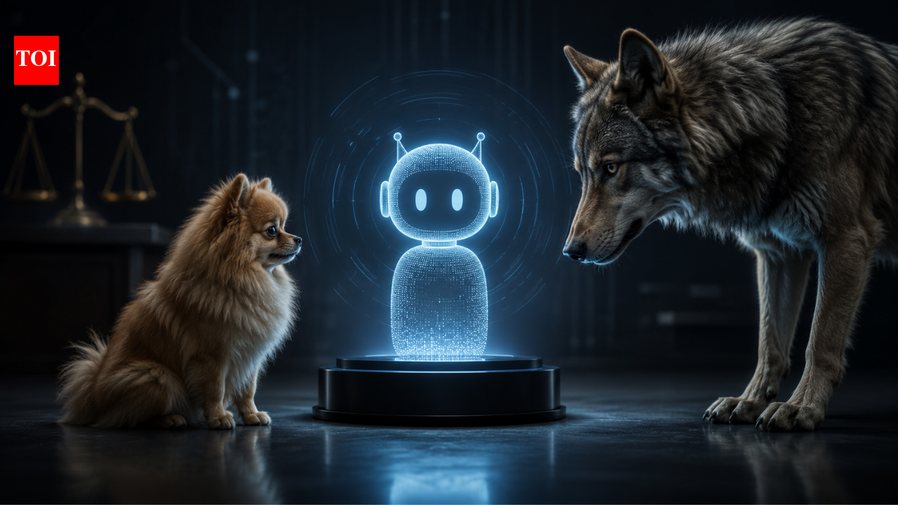 Is your AI agent a Pomeranian or a wolf? A Harvard law expert says the answer could decide who pays when bots cause harm