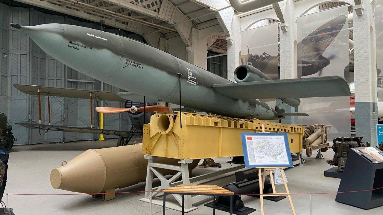 Germany once led missile innovation. Why is it now buying America's Tomahawks?