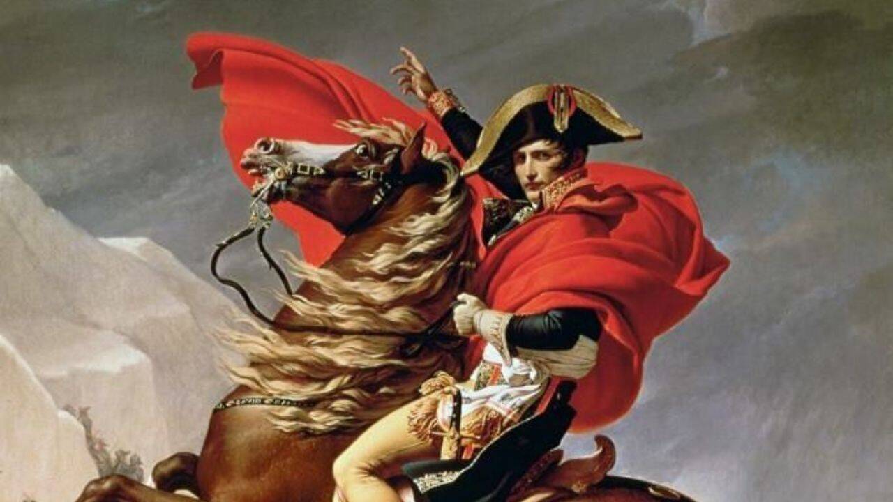 Quote of the day by Napoleon Bonaparte: 'Impossible is a word to be found only in the dictionary of fools'