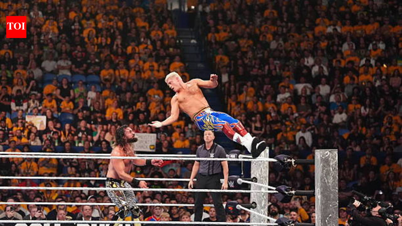 Cody Rhodes and Seth Rollins net worth in 2026: WWE salary, endorsements and career earnings compared