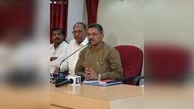 Modi, Amit Shah, Yogi should resign over Ram Temple donation scam: VS Ugrappa