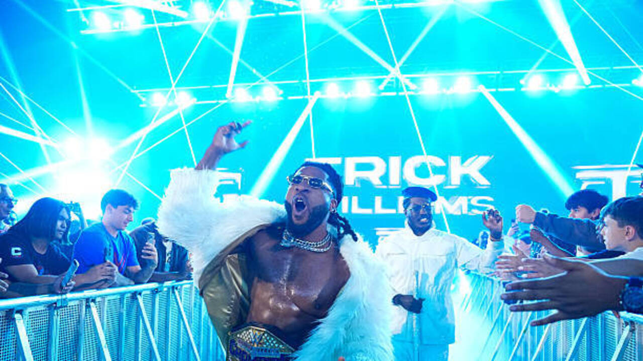 Trick Williams net worth in 2026: WWE earnings, endorsements, investments, lifestyle, career journey and more