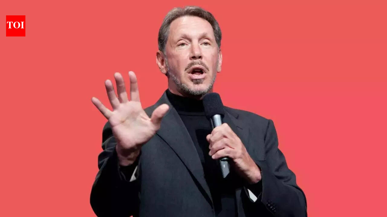 Quote of the day by Larry Ellison: “I have had all of the disadvantages required for success”