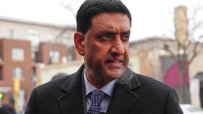US lawmaker Ro Khanna says Israeli settlers armed with US-made rifles detained him in West Bank