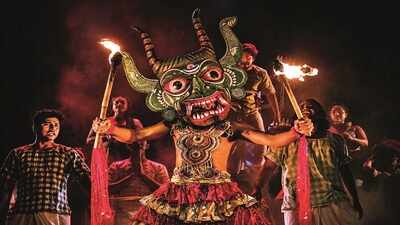  An impressive look into Bengal’s folk heritage