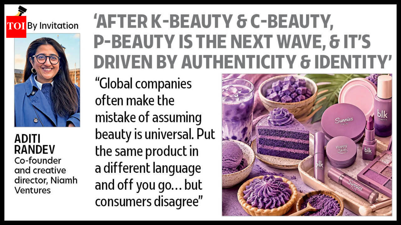 #ByInvitation: ‘After K-Beauty & C-Beauty, P-Beauty is the next wave, And it’s driven by authenticity and identity’