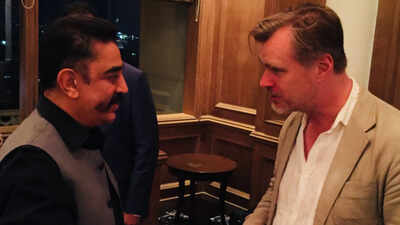  Throwback to their memorable 2018 meeting during ‘The Odyssey’ director's India visit