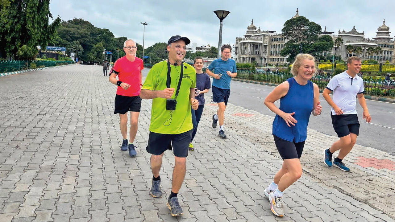 The footpath warriors fighting for our right to walk