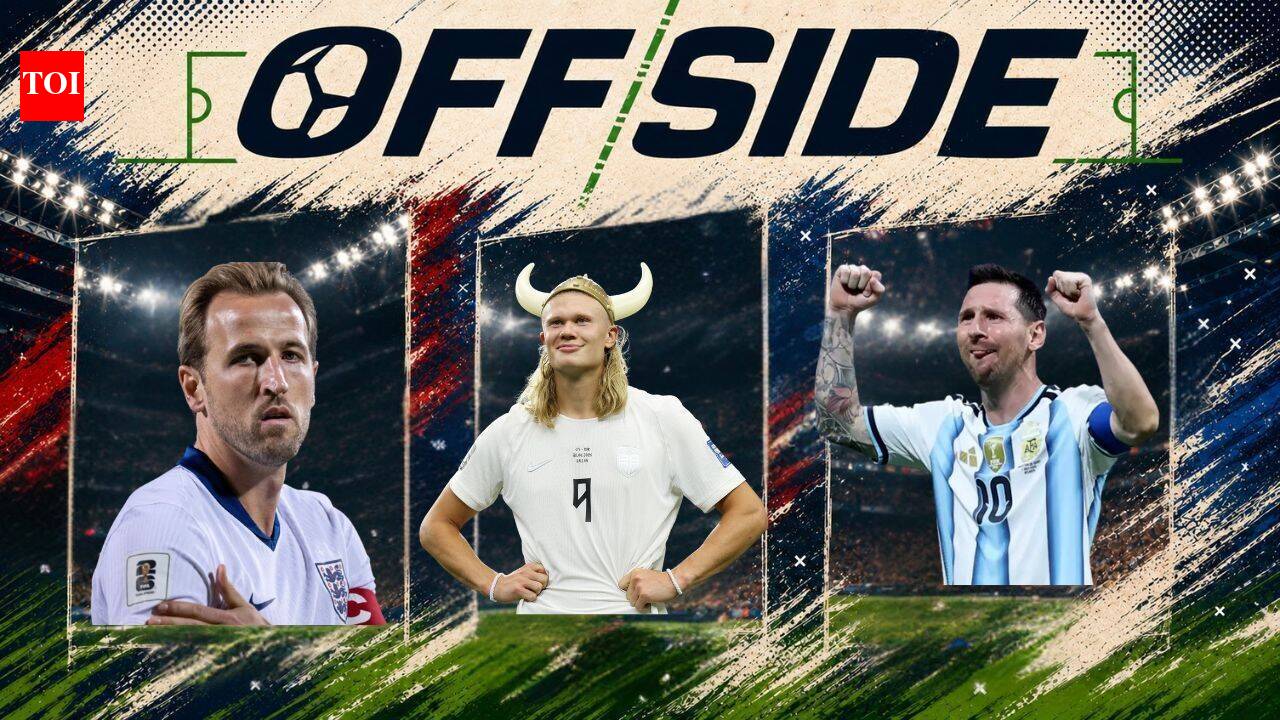 OFFSIDE | World Cup 2026: Kane and Haaland face off in Battle of Apex Predators, Messi hopes to keep miracle run alive