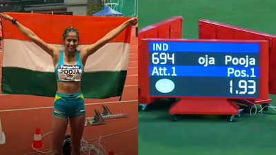 India at CWG 2026: Know Your Athlete – Pooja Singh (Athletics)