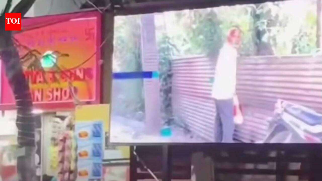 After fines fail, Tinsukia films public urinators, puts footages on LED hoarding to curb violations
