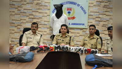 Another accused in Jamshedpur bar murder case sent to judicial custody
