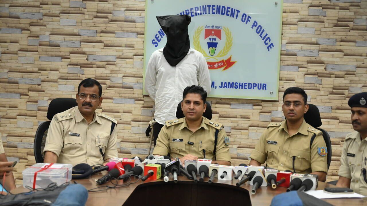 Another accused in Jamshedpur bar murder case sent to judicial custody