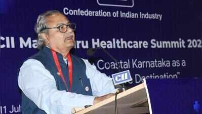 Trust foundation to making coastal Karnataka a global healthcare hub: VC