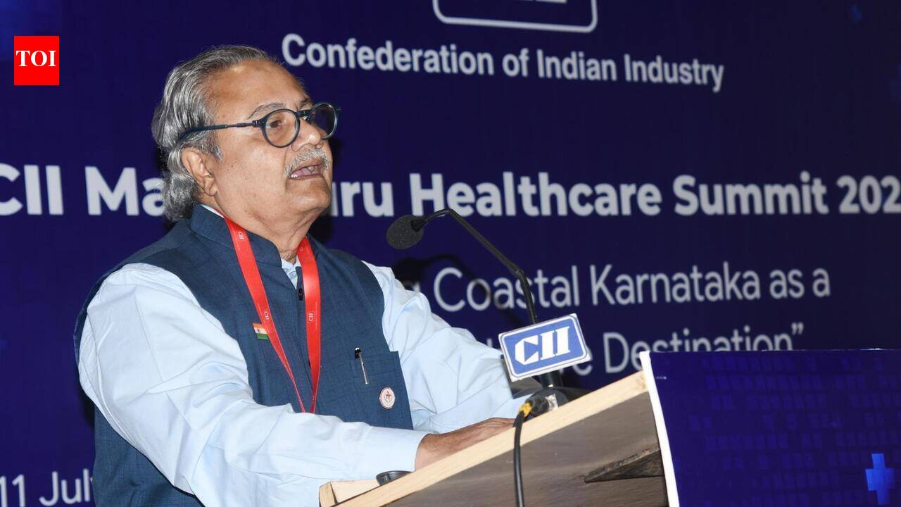 Trust foundation to making coastal Karnataka a global healthcare hub: VC