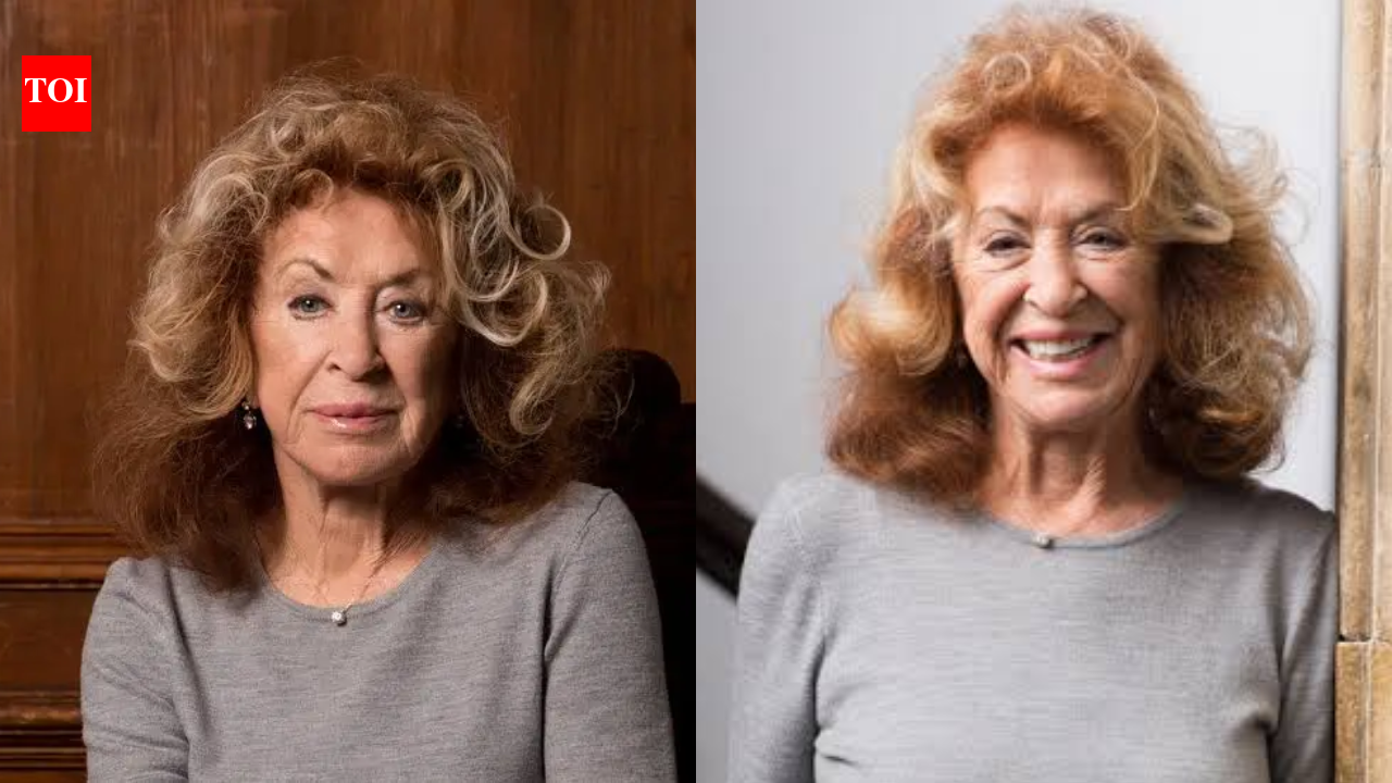 Award-winning UK crime writer Lynda La Plante faces driving ban over three speeding offences in 5 months
