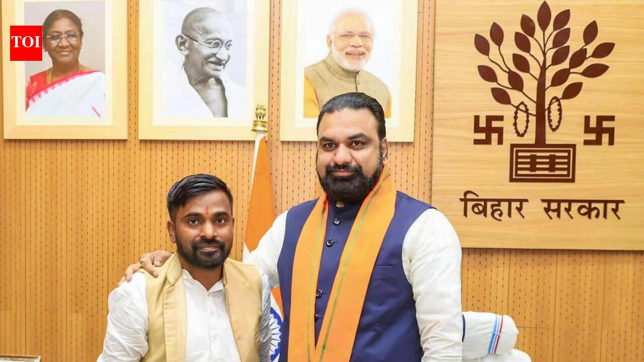 BJP defends Bankipur candidate switch amid oppn attack