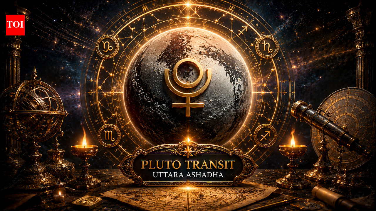 Pluto’s Rare Nakshatra Shift: 4 Zodiac Signs Heading For A Major Destiny Reset This Month