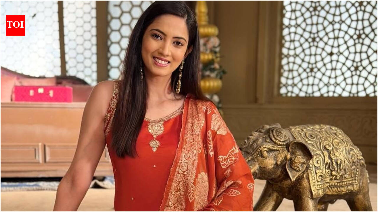 Exclusive - Shriya Tiwari unaware of her status as Barkat in Seher Hone Ko Hai: 