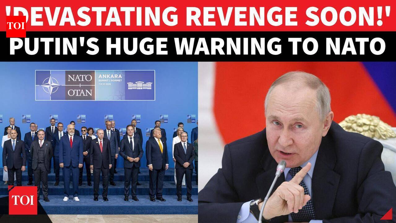 Russia's DIRECT WARNING To NATO Over Ukraine Military Aid; ‘STOP Arming Zelensky Or Else…’