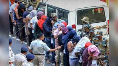 Police file chargesheet against 169 in constable exam paper leak case
